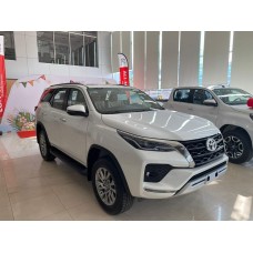 2023 Toyota Fortuner 